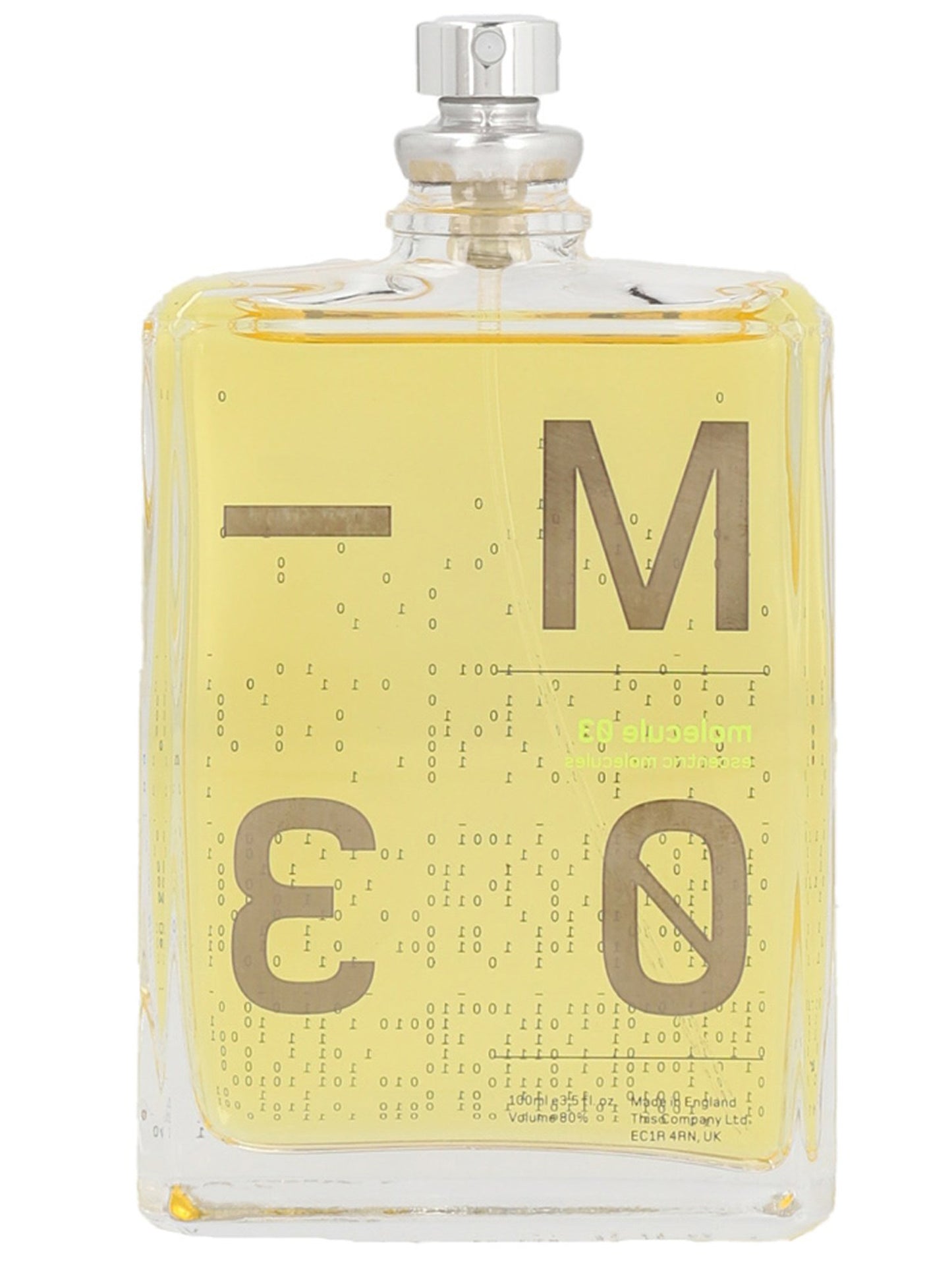 Perfume 'Molecule 03' 100 ml Perfumes