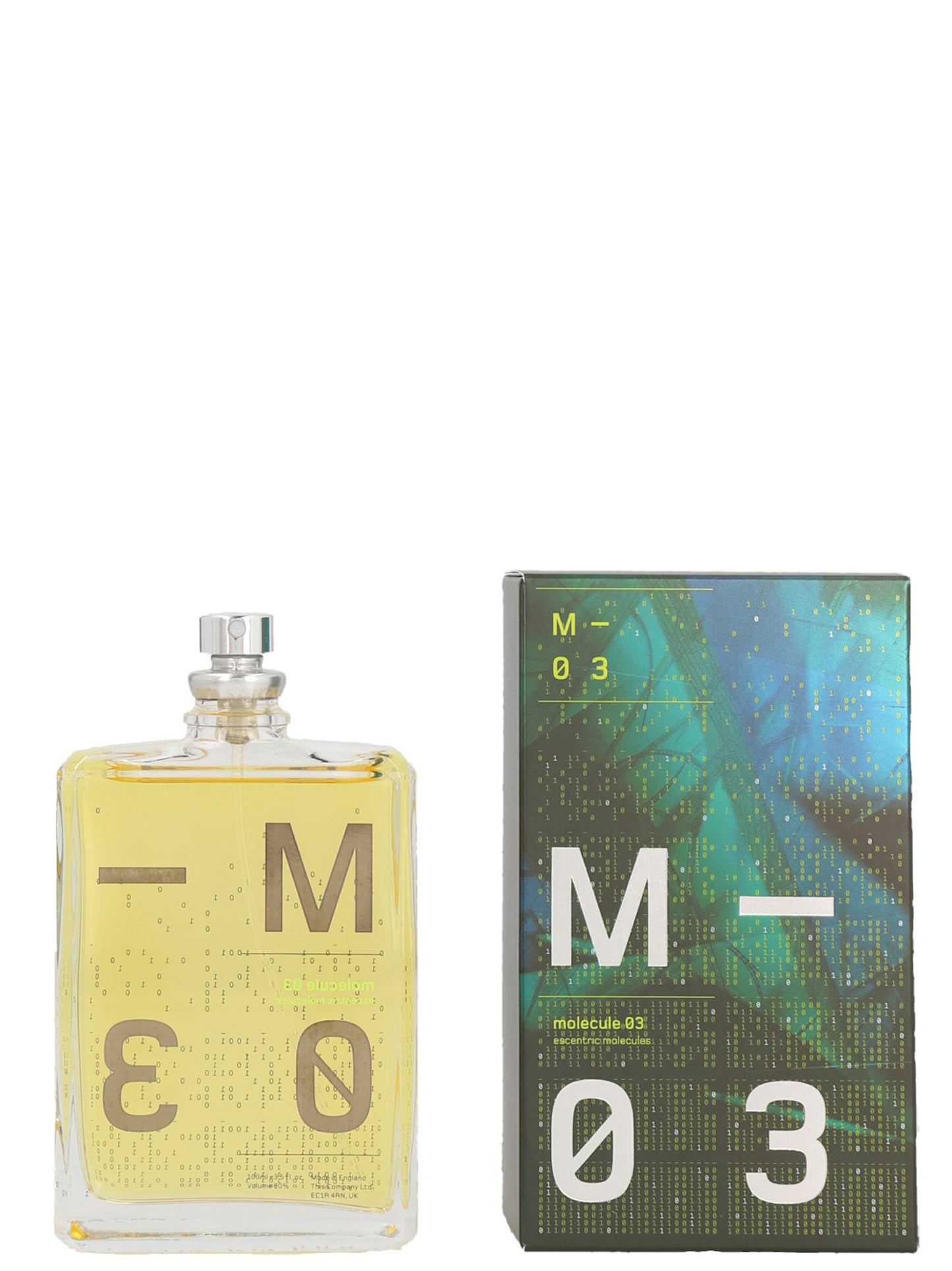 Perfume 'Molecule 03' 100 ml Perfumes