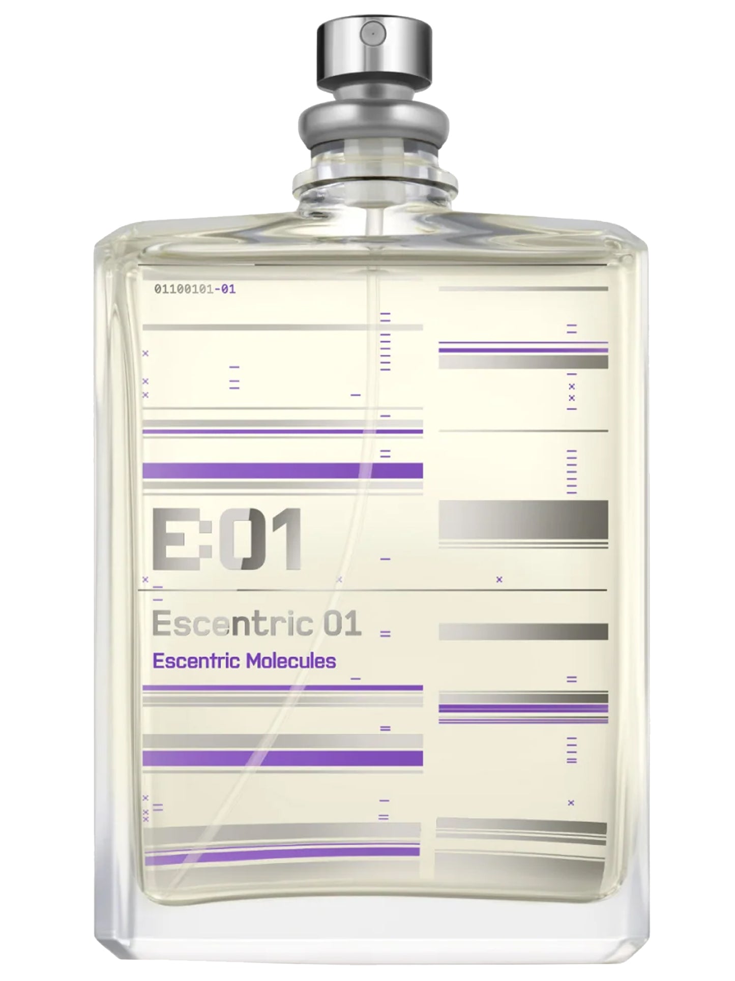 'Escentric 01' perfume 100 ml Perfumes