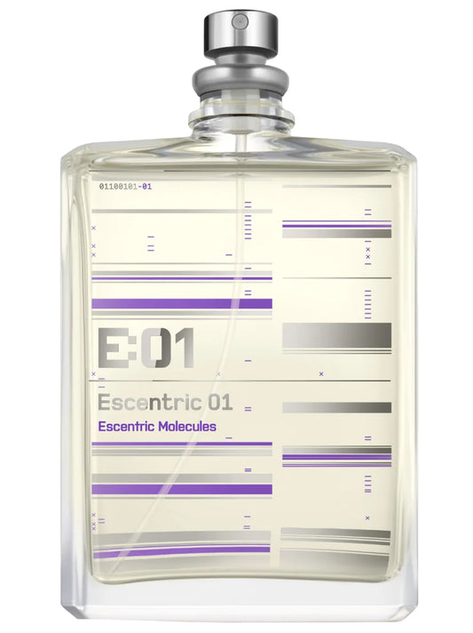 'Escentric 01' perfume 100 ml Perfumes