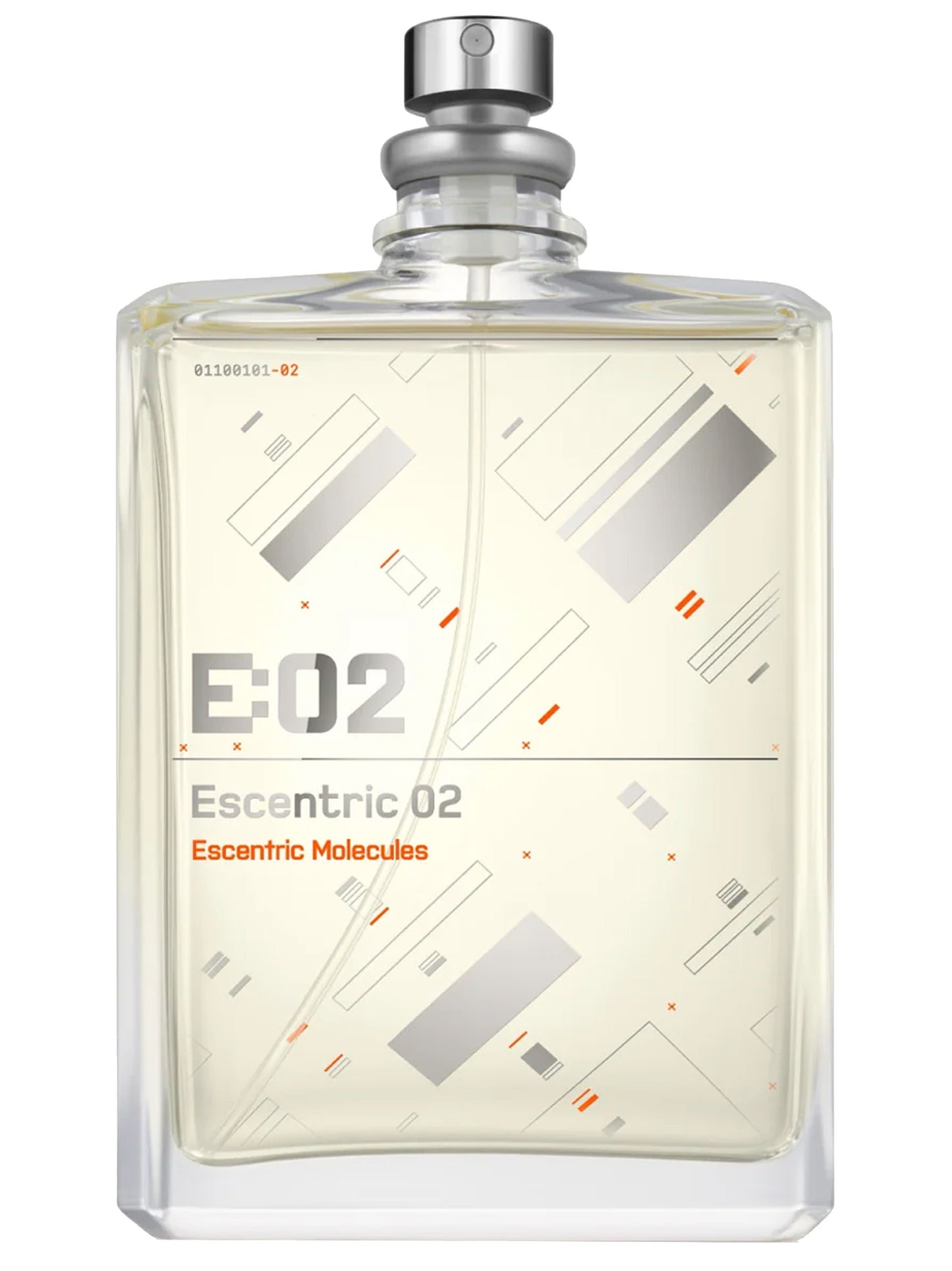 'Escentric 02' perfume 100 ml Perfumes