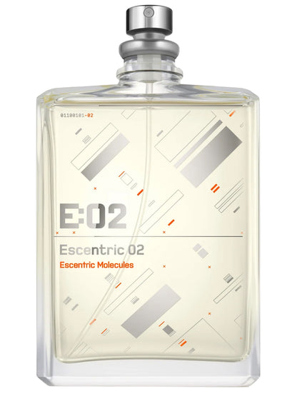 'Escentric 02' perfume 100 ml Perfumes