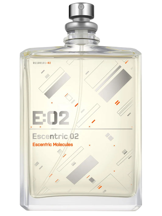 'Escentric 02' perfume 100 ml Perfumes