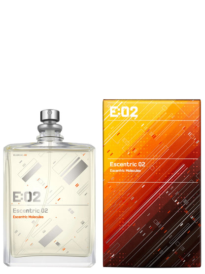 'Escentric 02' perfume 100 ml Perfumes