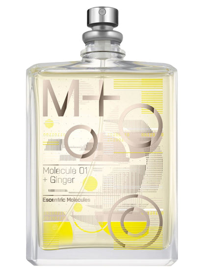 'Molecule 01 + Ginger' perfume 100 ml Perfumes