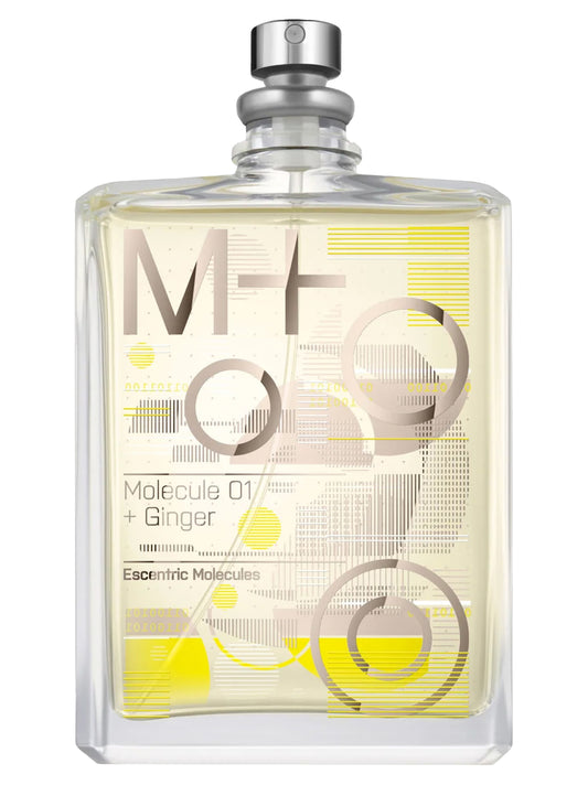 'Molecule 01 + Ginger' perfume 100 ml Perfumes