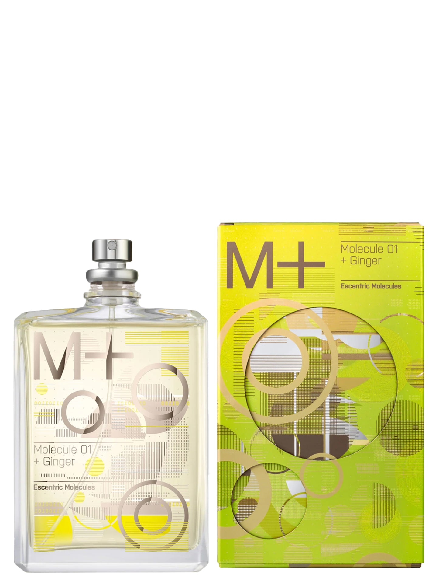 'Molecule 01 + Ginger' perfume 100 ml Perfumes