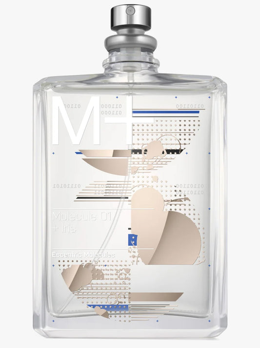 'Molecule 01 + Iris' perfume 100 ml Perfumes