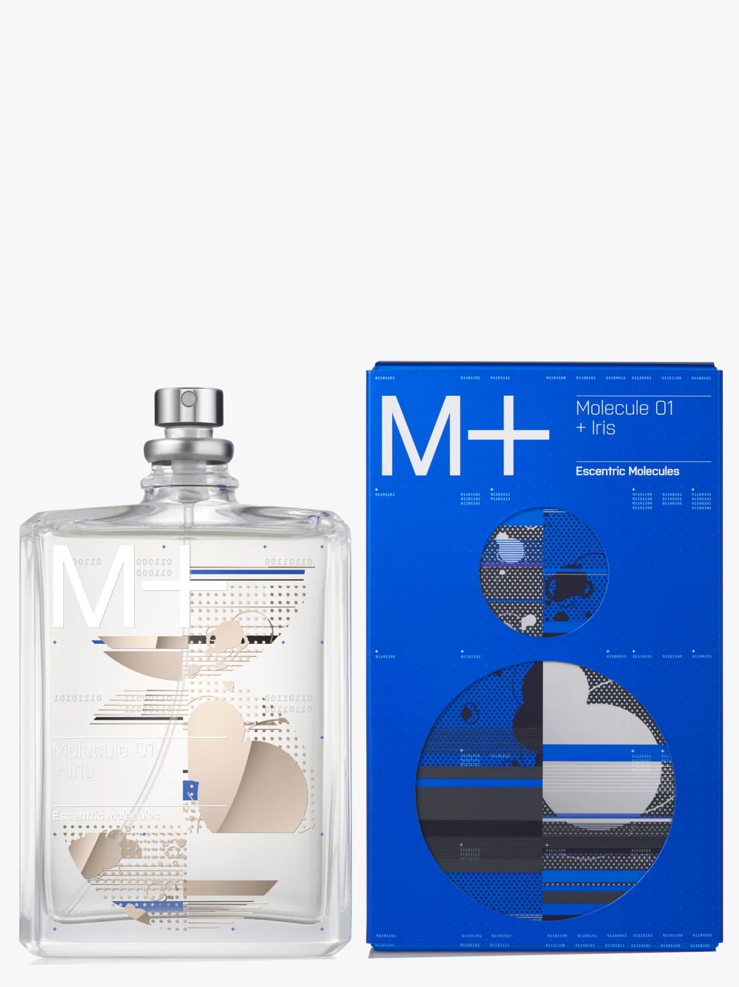 'Molecule 01 + Iris' perfume 100 ml Perfumes