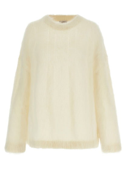 Mohair silk sweater Sweater, cardigans