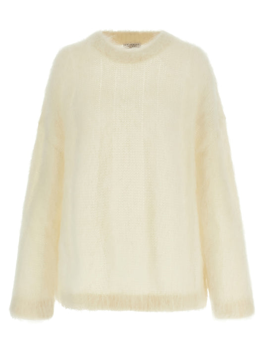 Mohair silk sweater Sweater, cardigans
