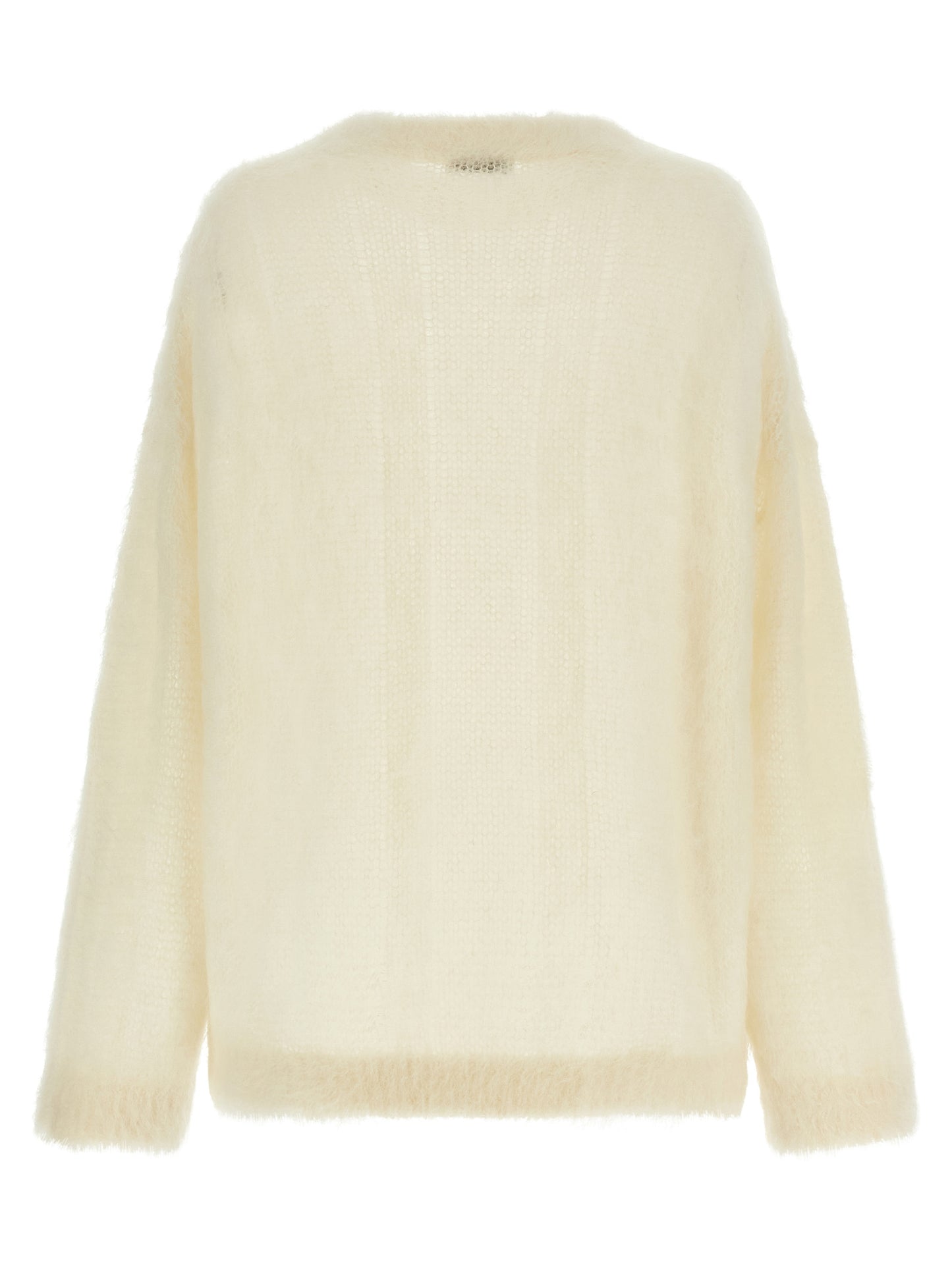 Mohair silk sweater Sweater, cardigans