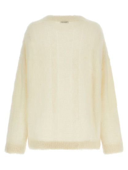 Mohair silk sweater Sweater, cardigans