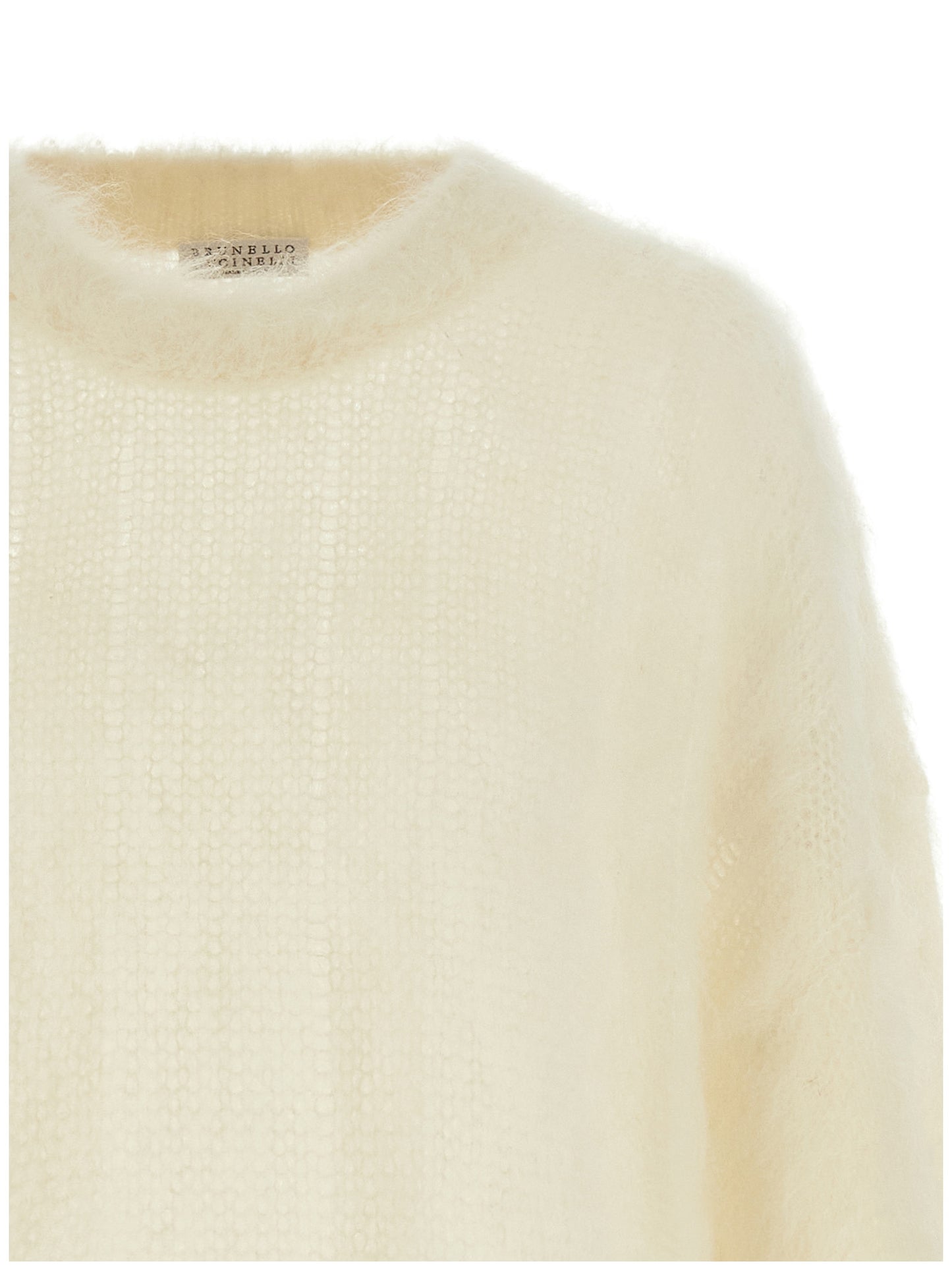 Mohair silk sweater Sweater, cardigans