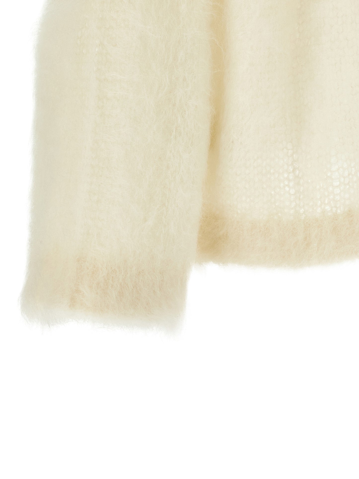 Mohair silk sweater Sweater, cardigans
