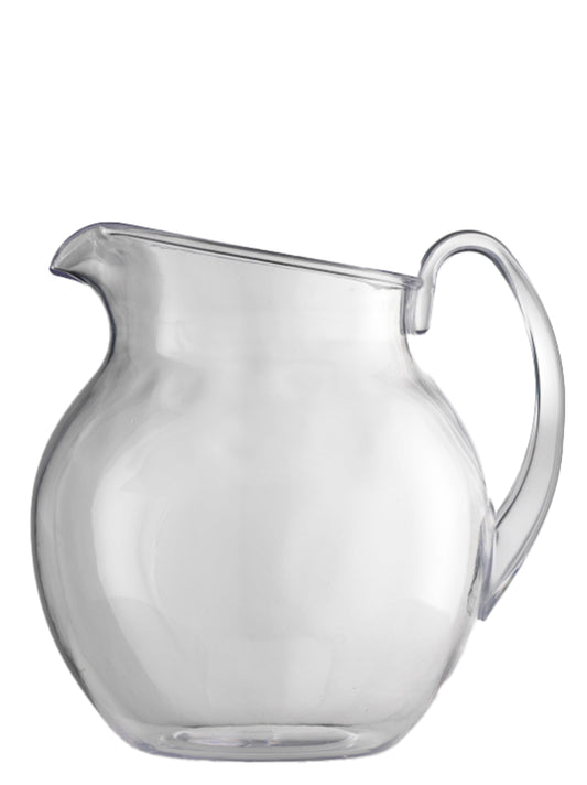 'Pallina' jug 2 lt Glasses and bottles