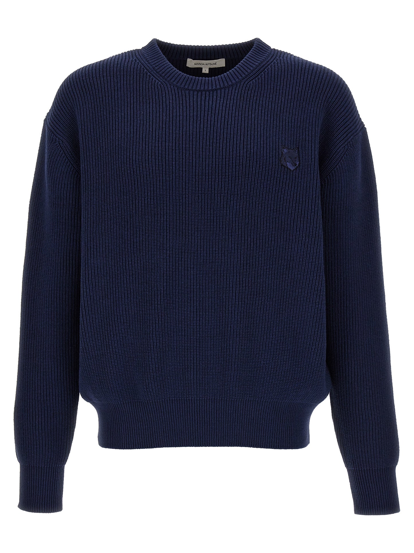 'Bold Fox Head' sweater  Sweater, cardigans
