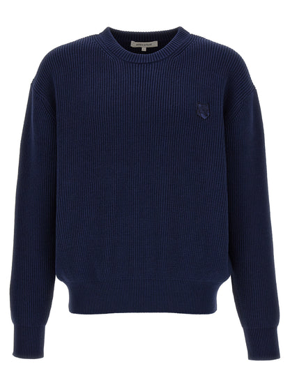 'Bold Fox Head' sweater  Sweater, cardigans
