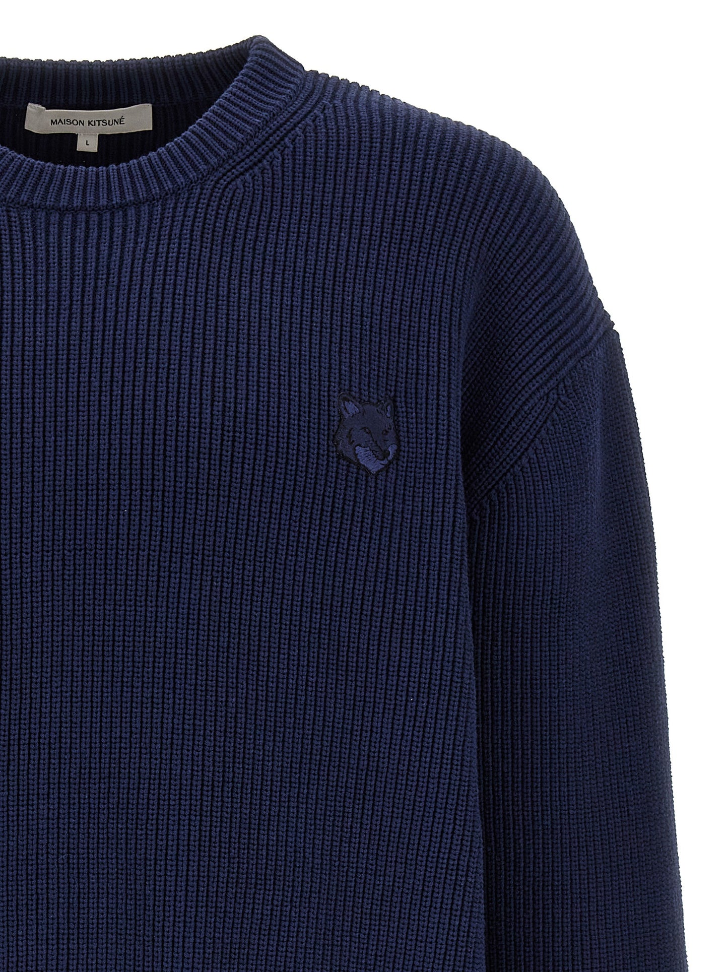 'Bold Fox Head' sweater  Sweater, cardigans