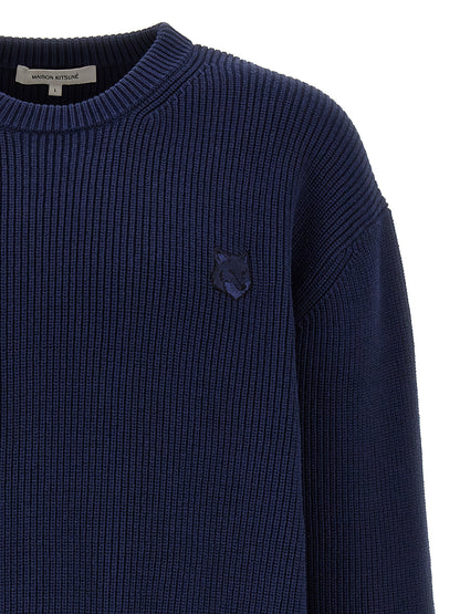 'Bold Fox Head' sweater  Sweater, cardigans