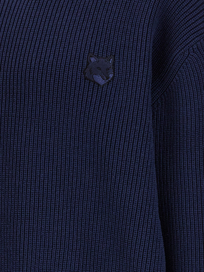 'Bold Fox Head' sweater  Sweater, cardigans