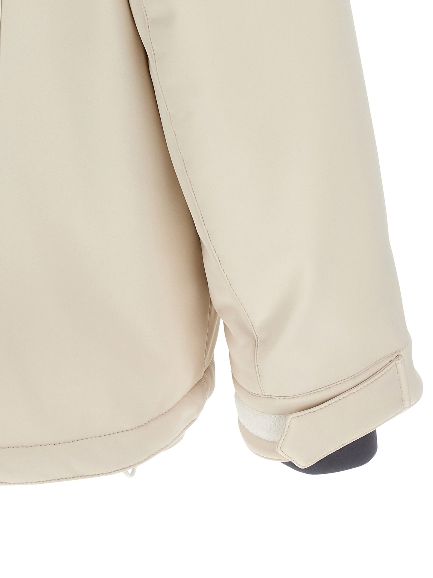 Corduroy insert ski jacket Down jacket, Parka, Casual jackets