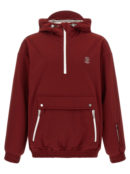 Sweatshirt jacket Down jacket, Parka, Casual jackets