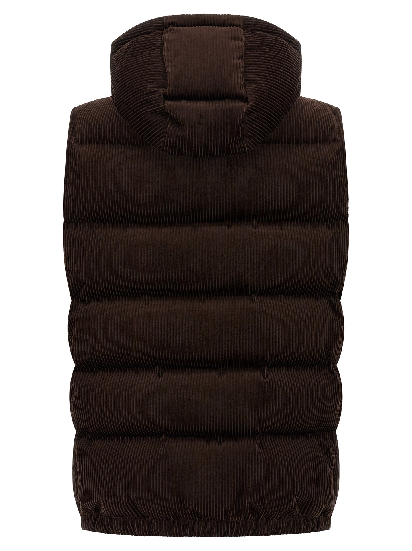 Velvet waistcoat Gilet