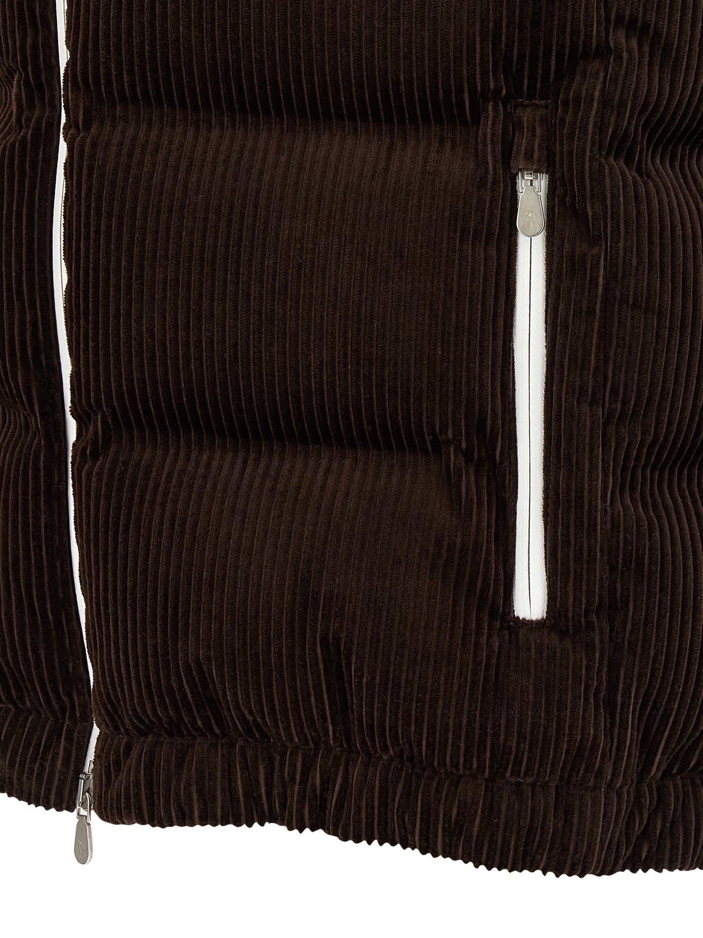 Velvet waistcoat Gilet
