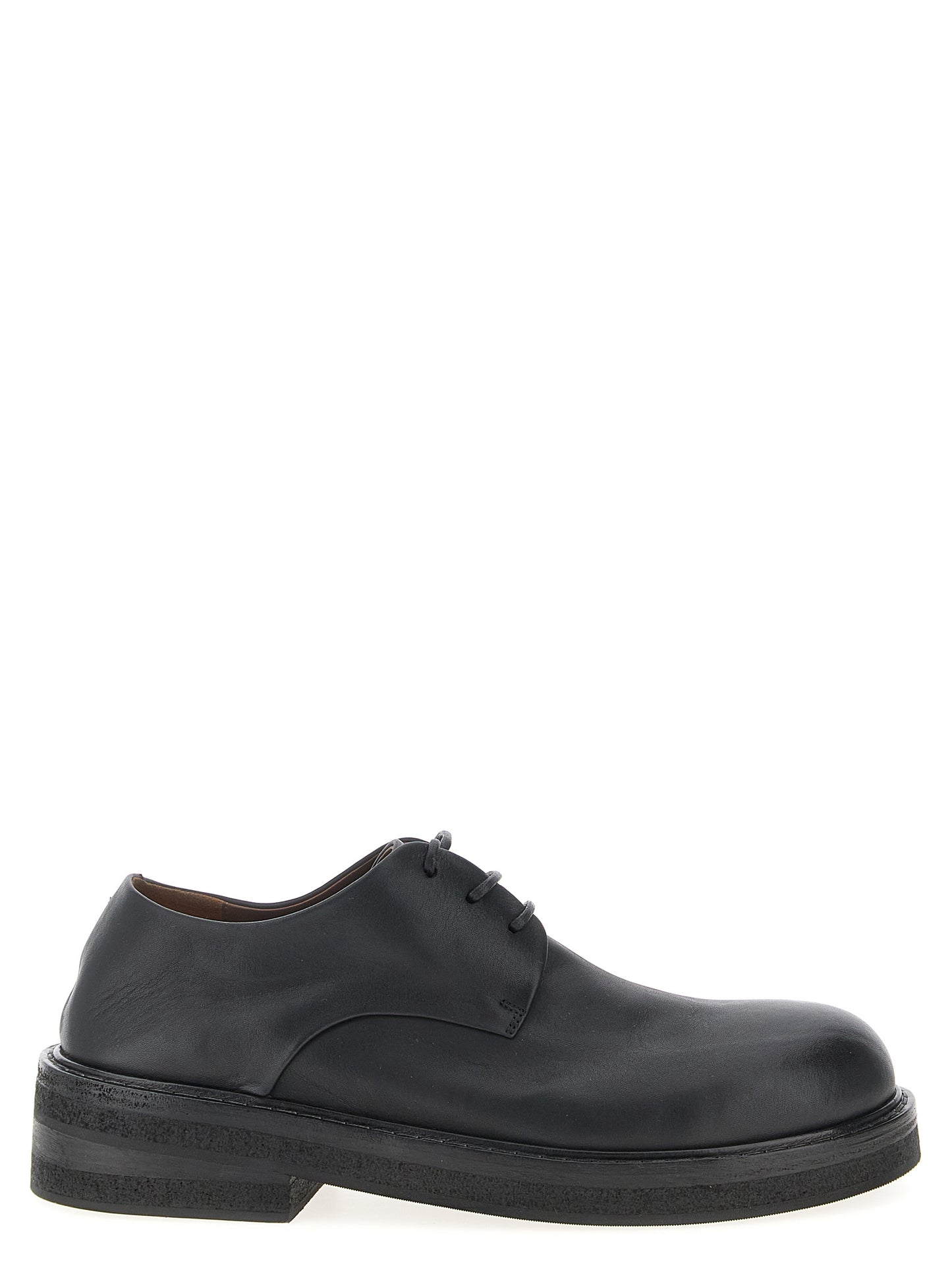 'Parrucca' derby shoes Lace up shoes