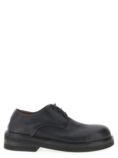 'Parrucca' derby shoes Lace up shoes