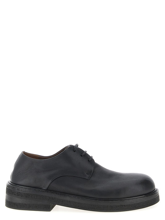 'Parrucca' derby shoes Lace up shoes