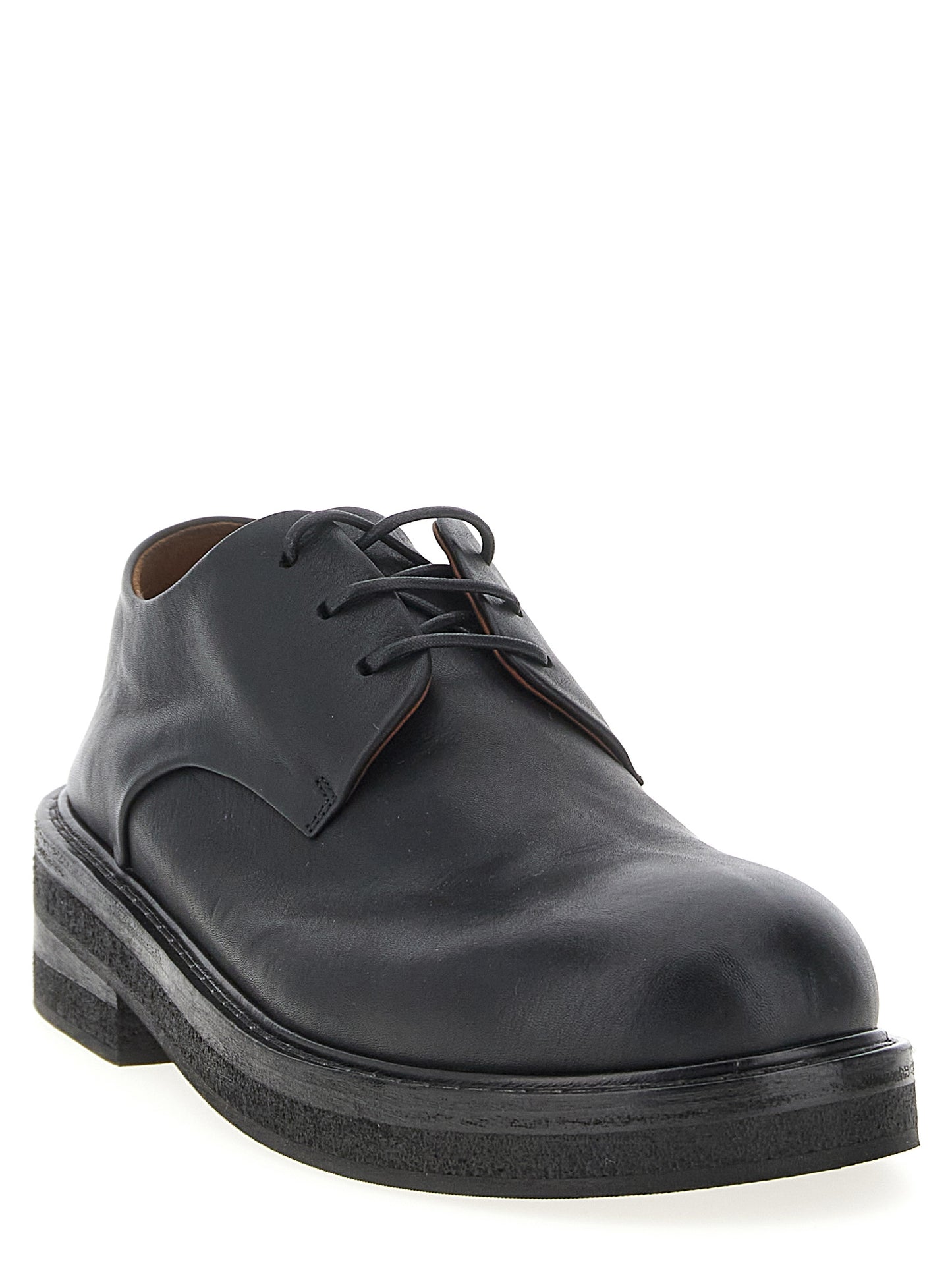 'Parrucca' derby shoes Lace up shoes