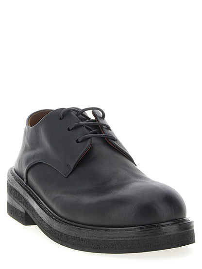 'Parrucca' derby shoes Lace up shoes