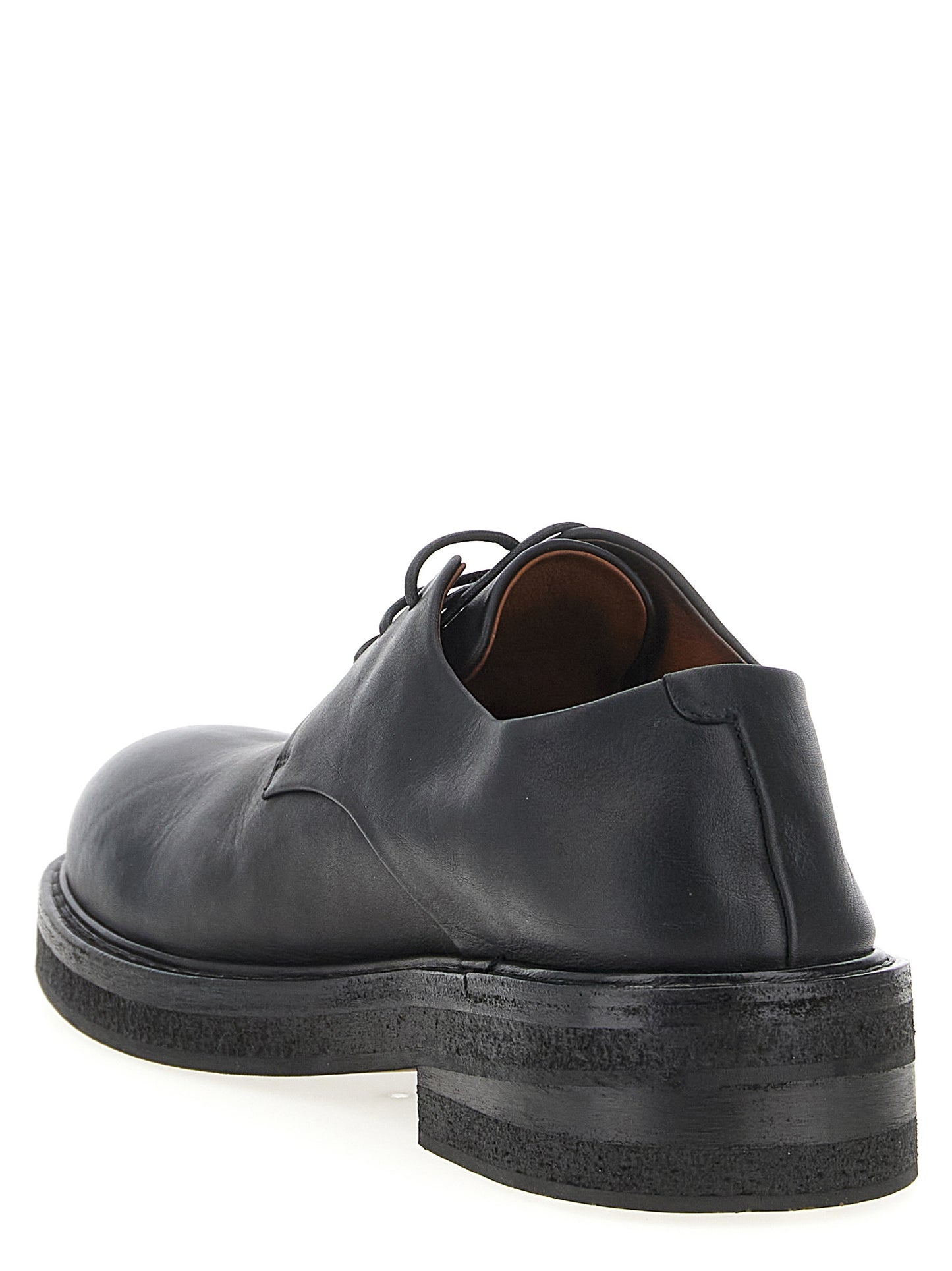 'Parrucca' derby shoes Lace up shoes