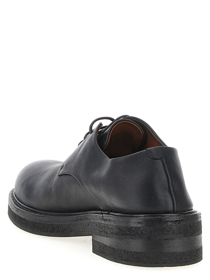 'Parrucca' derby shoes Lace up shoes