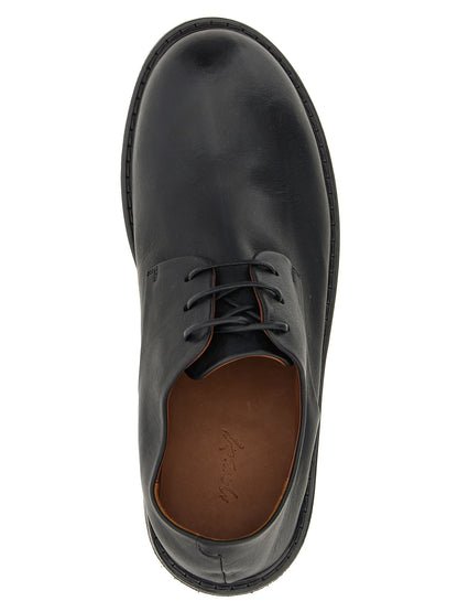 'Parrucca' derby shoes Lace up shoes