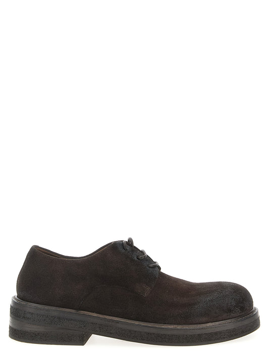 'Parrucca' derby shoes Lace up shoes
