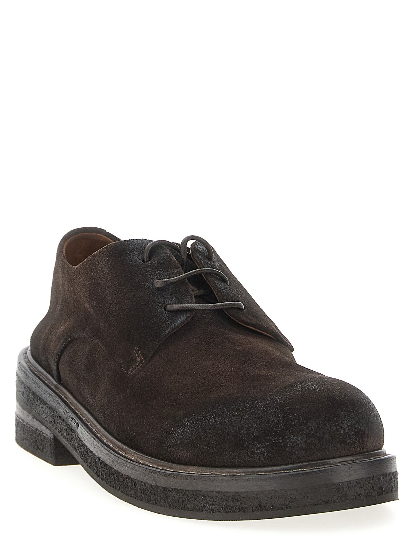 'Parrucca' derby shoes Lace up shoes