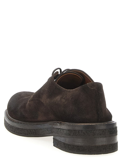 'Parrucca' derby shoes Lace up shoes