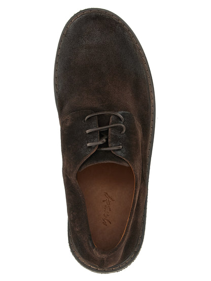 'Parrucca' derby shoes Lace up shoes