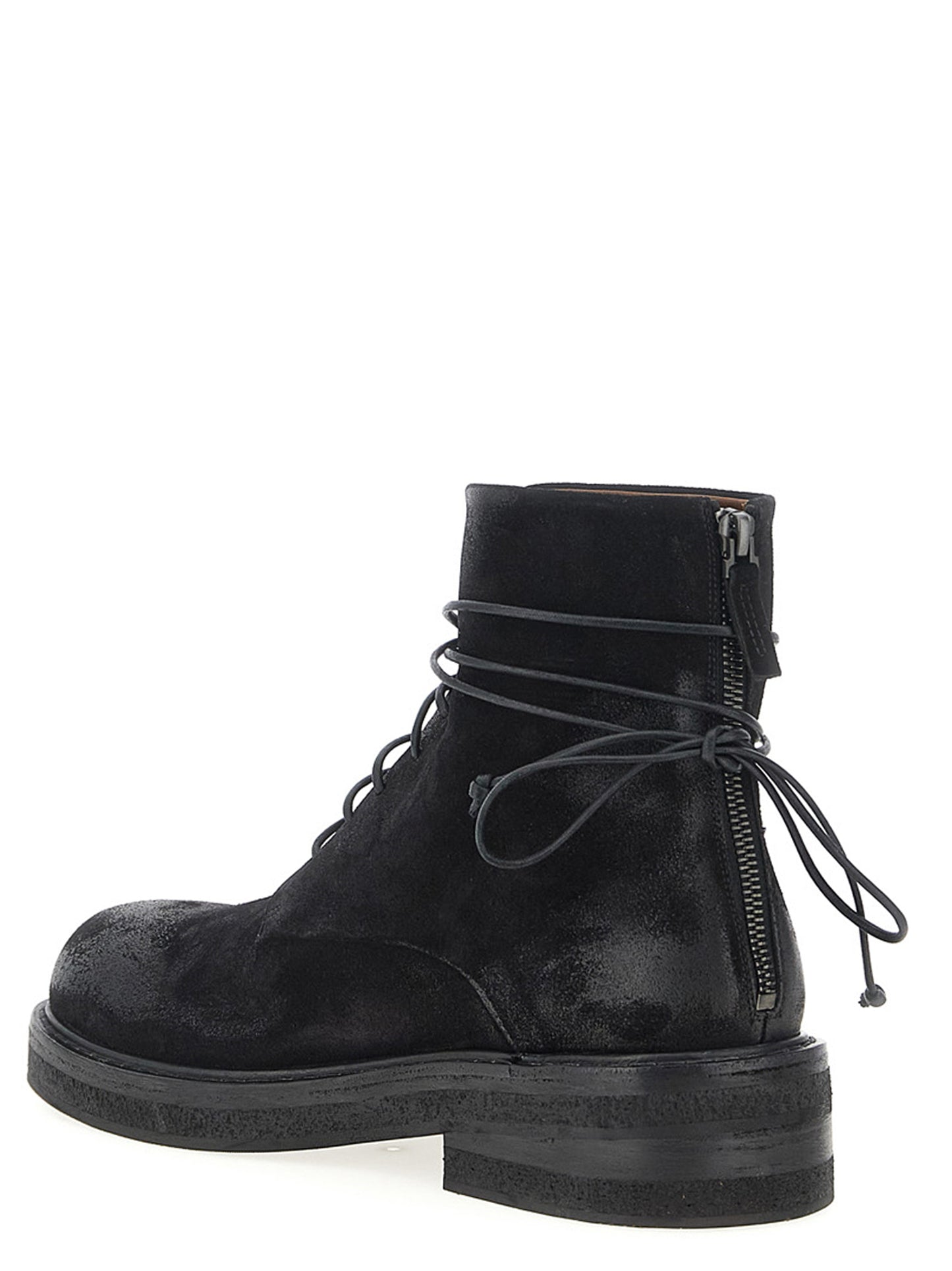 'Parrucca' amphibian Boots, ankle boots