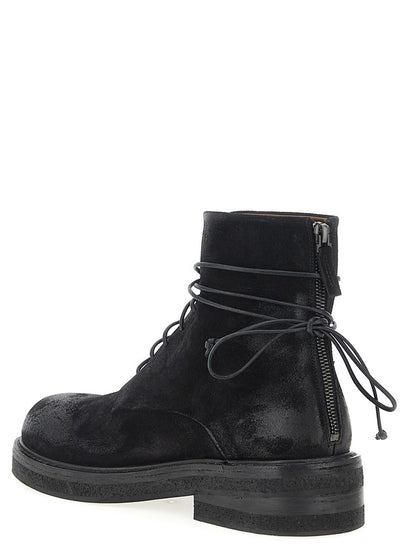 'Parrucca' amphibian Boots, ankle boots