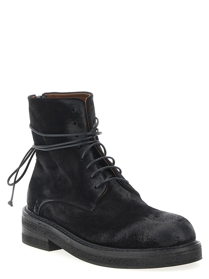 'Parrucca' amphibian Boots, ankle boots