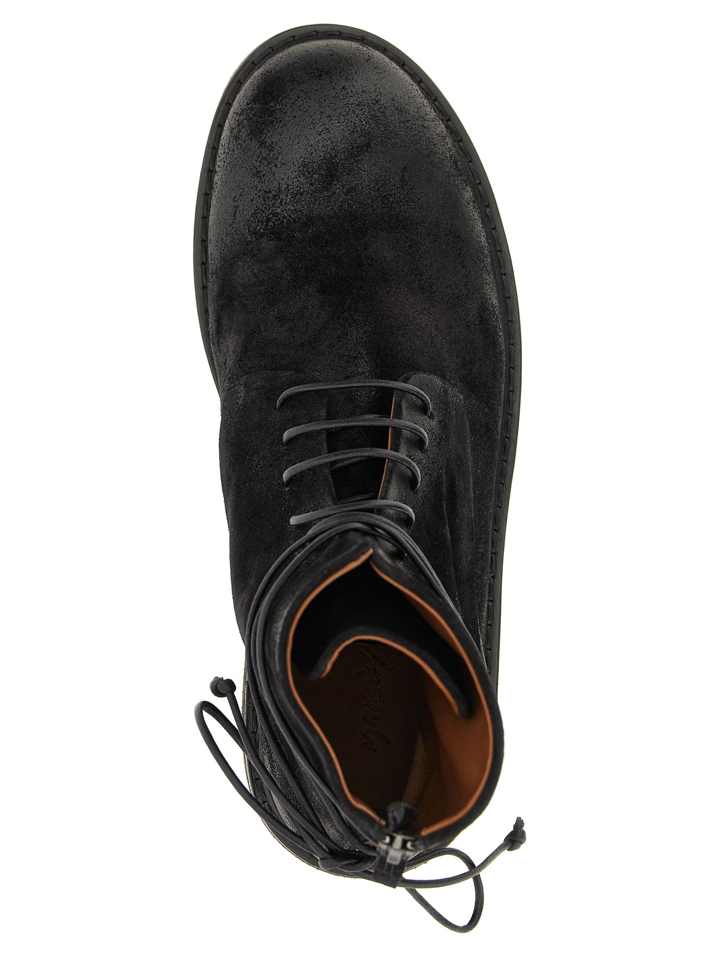 'Parrucca' amphibian Boots, ankle boots
