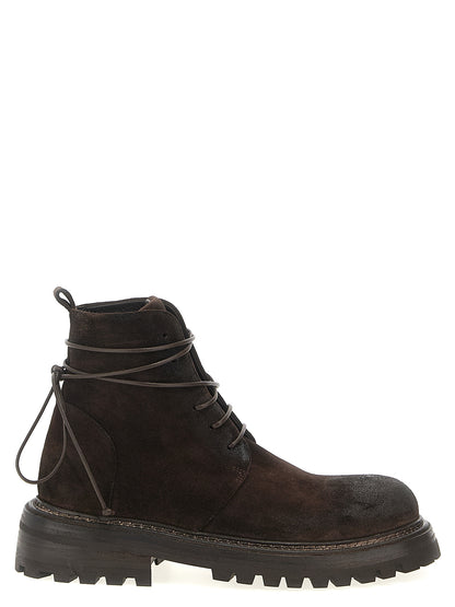 'Carrucola' combat boots Boots, ankle boots