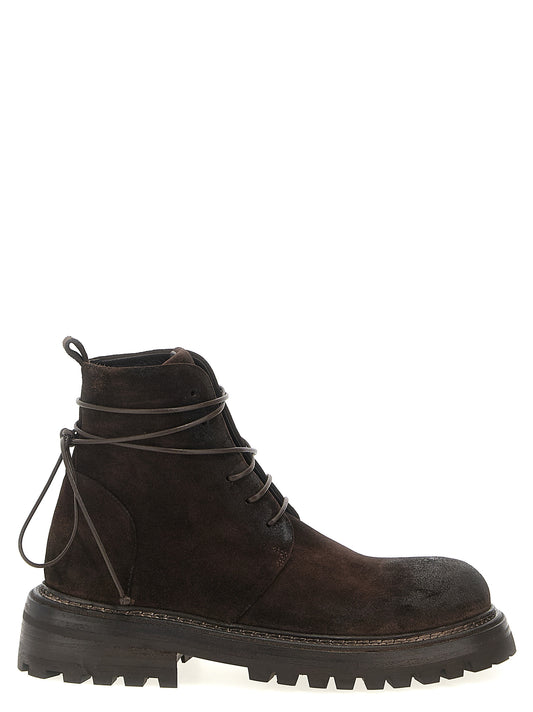 'Carrucola' combat boots Boots, ankle boots