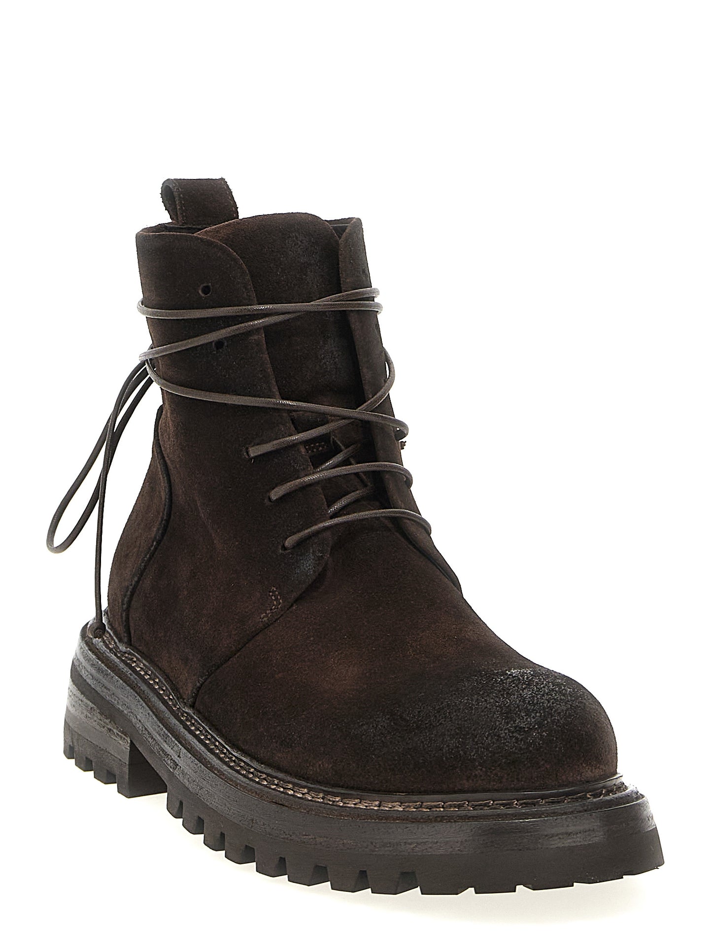 'Carrucola' combat boots Boots, ankle boots