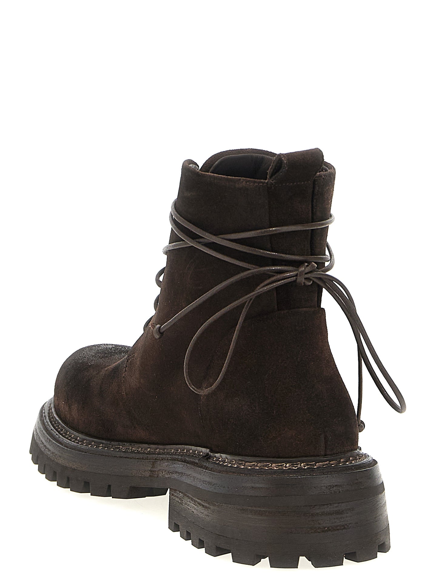 'Carrucola' combat boots Boots, ankle boots