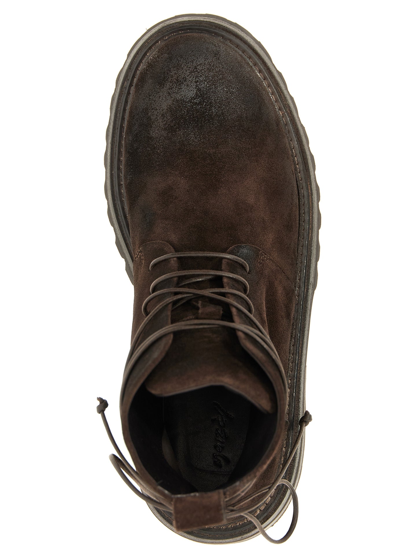 'Carrucola' combat boots Boots, ankle boots